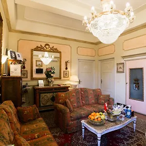 2* Alojamento de Acomodação e Pequeno-almoço Antica Residenza D'azeglio Room&breakfast Di Charme
