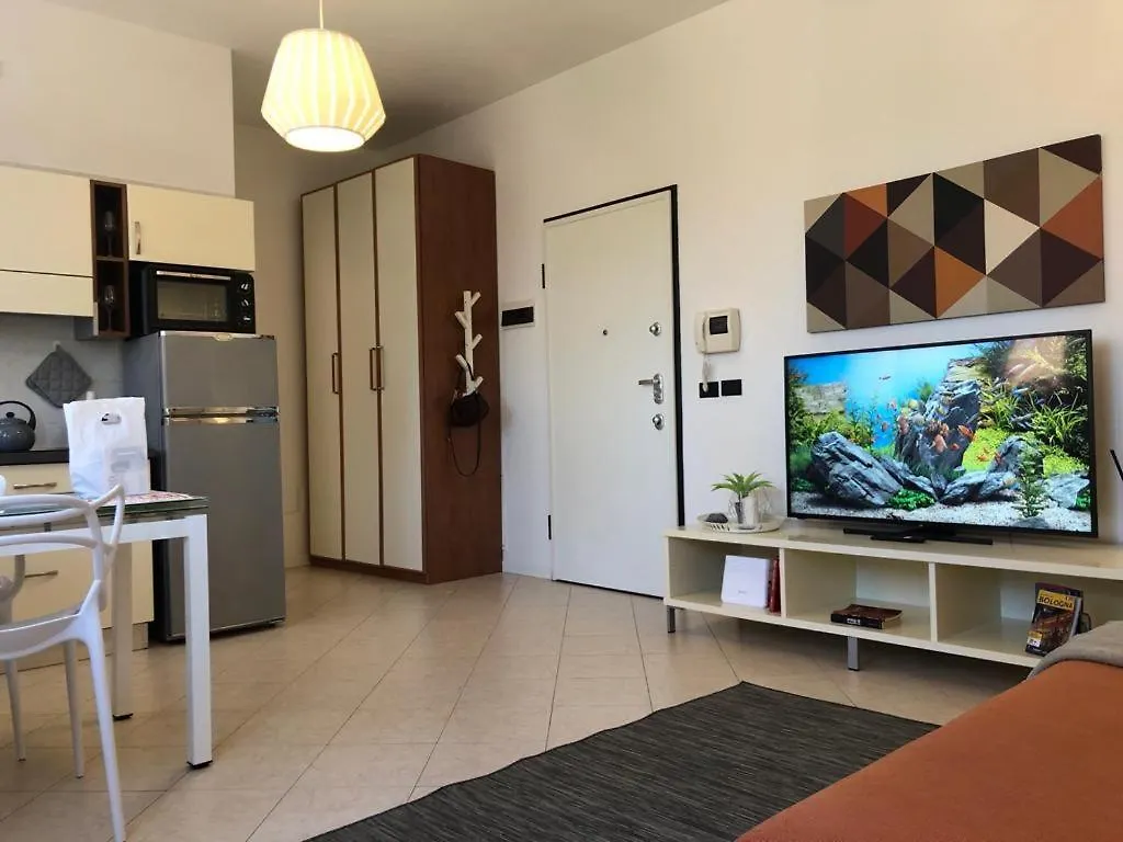 Apartamento Bruna'S Studio Bolonha